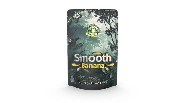 Banana Sweet Reptiles - Kašička