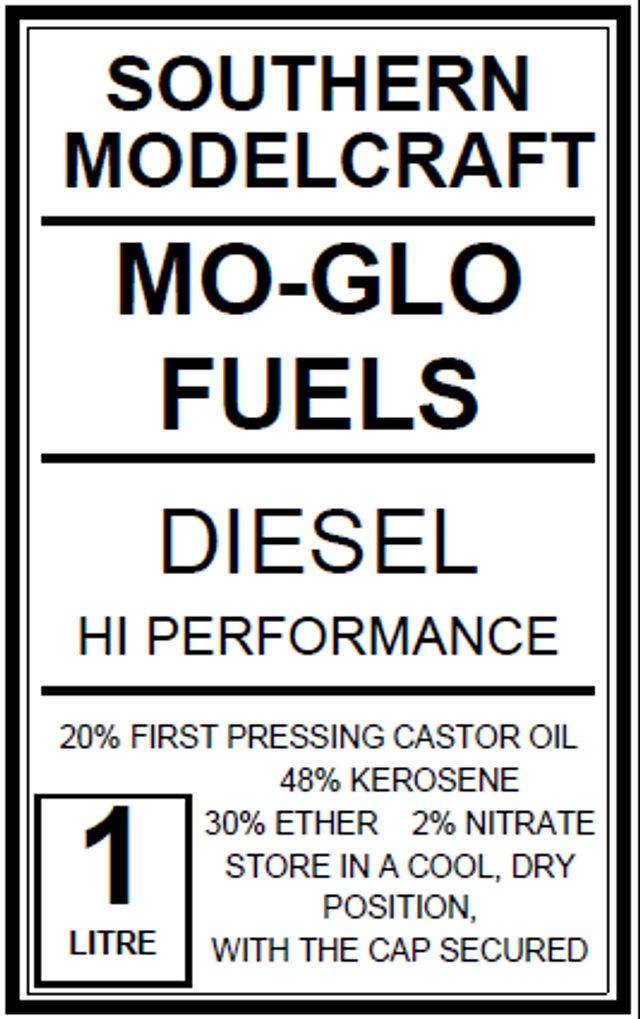 Diesel Hi Performance 1 Litre