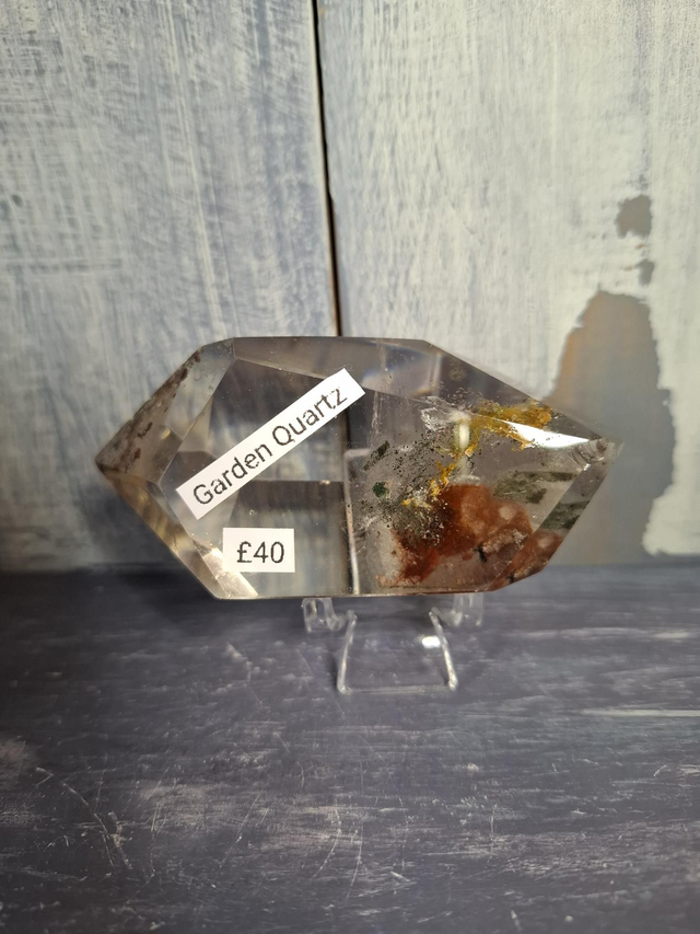 Garden Quartz Free-form #2