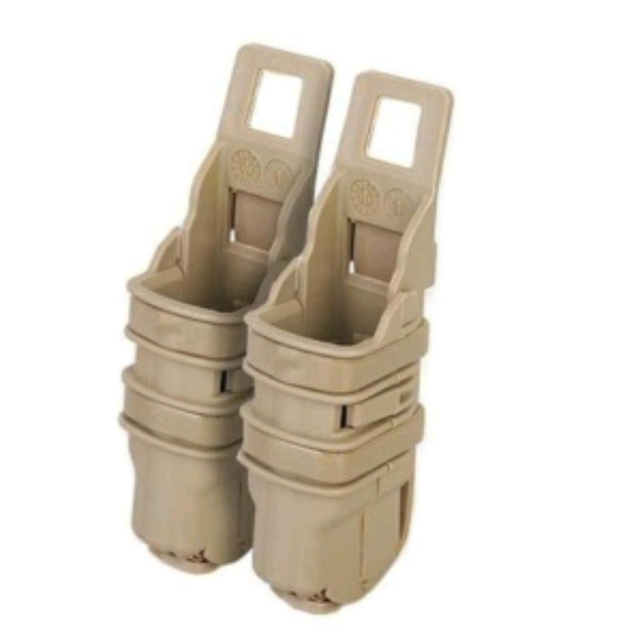 Emerson Gear 9mm Tac Mag Pouch Dark Earth