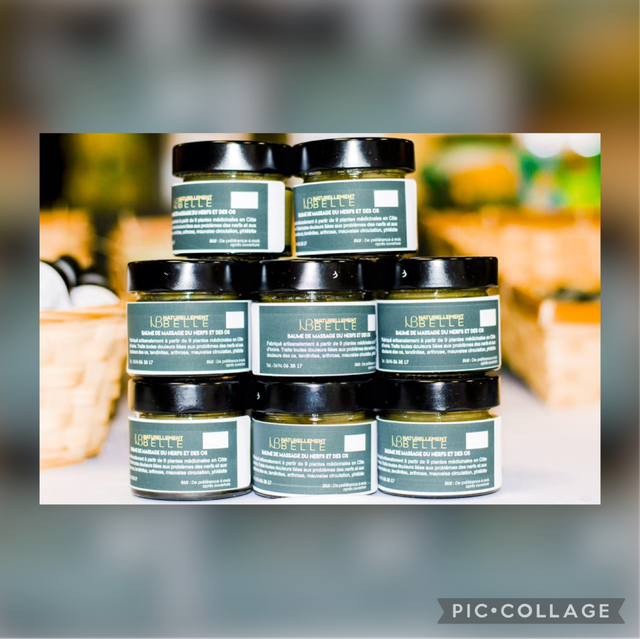 Baume Des Os Et Des Nerfs 