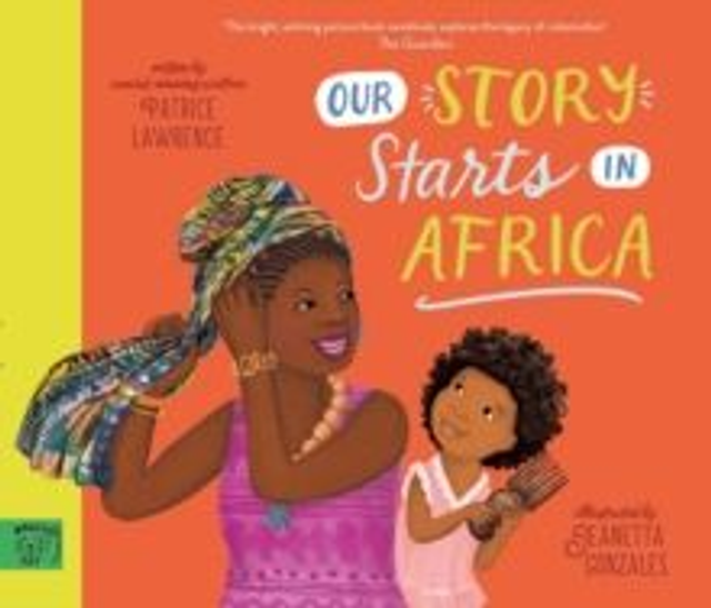 Our Story Starts In Africa