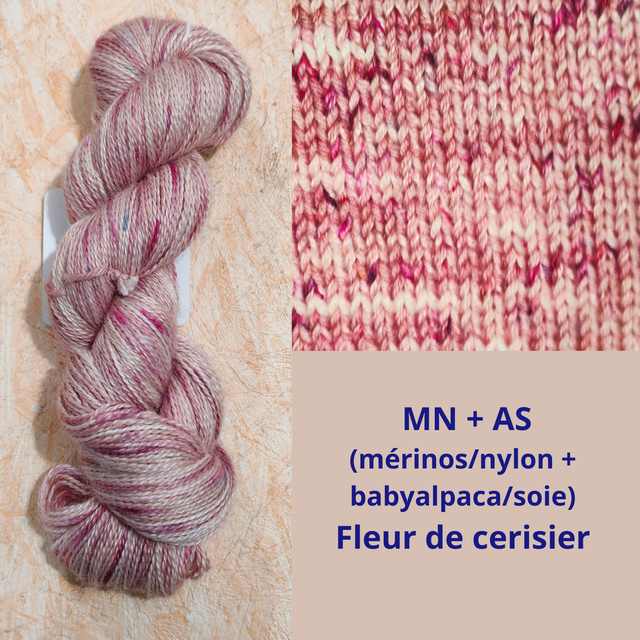 AS Fleur de cerisier