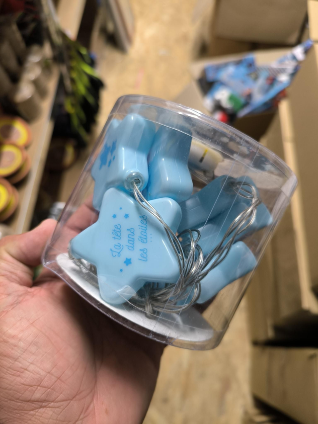 GUIRLANDE LUMINEUSE 165 CM