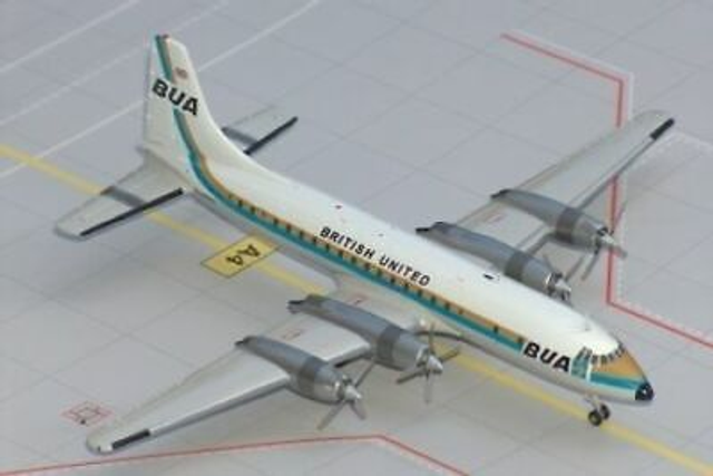 1/400 Bristol Britannia British UnitedG-ANCO