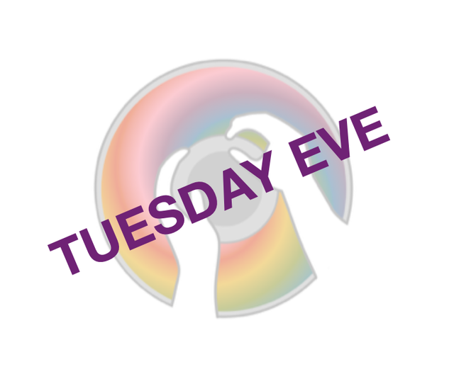 Tuesday Evening Class 6:45pm-9:15pm