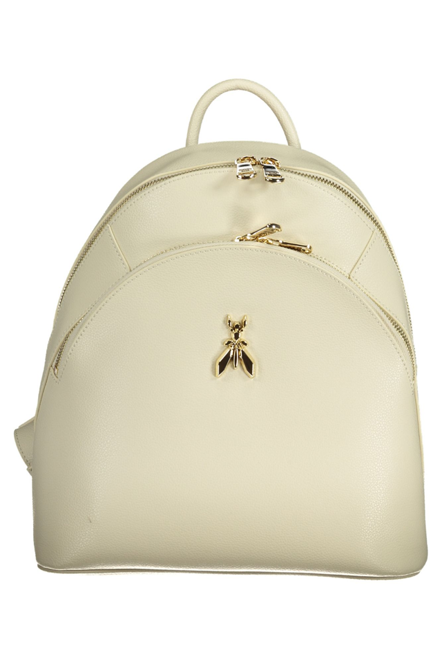 PATRIZIA PEPE ZAINO DONNA BIANCO