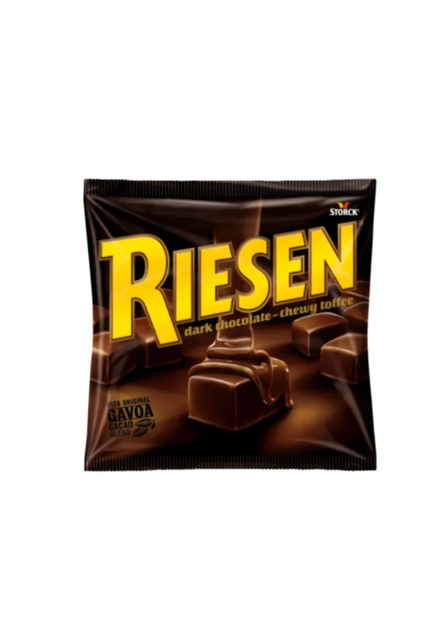 Riesen Dark Toffee 150g