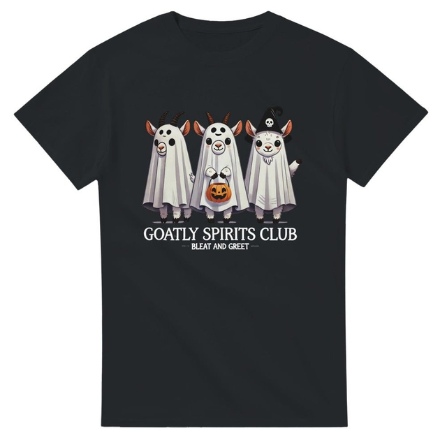 Goatly Spirits Club T-Shirt