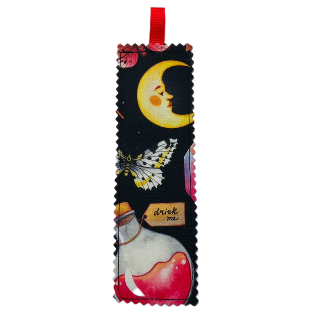 Marque page - Élixir de lune 