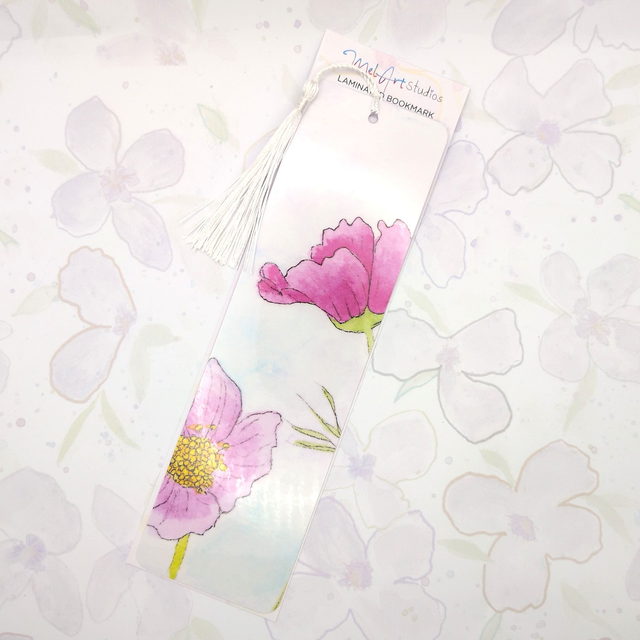 Bookmark with tassel