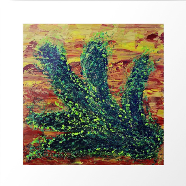 ‘The Forest at Dusk‘ Fine art print