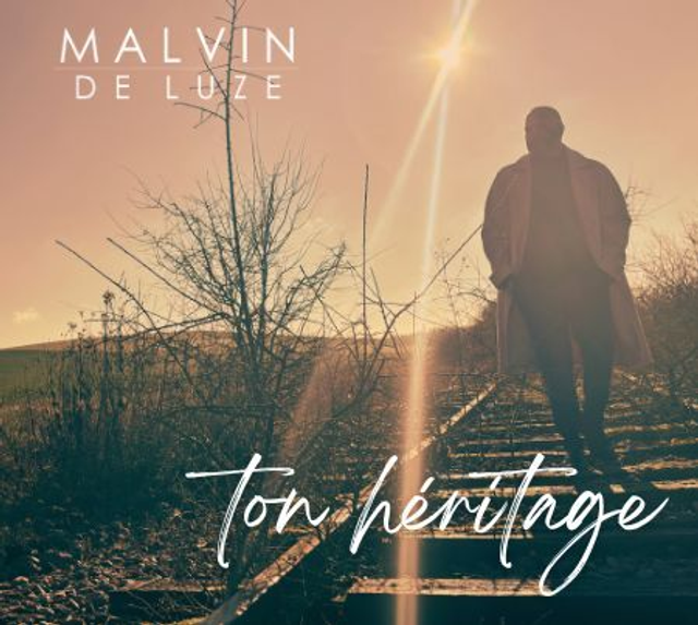 (pré-commande) album "TON HERITAGE"