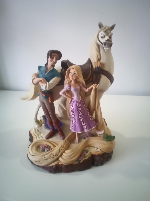 Réponse et son cheval 