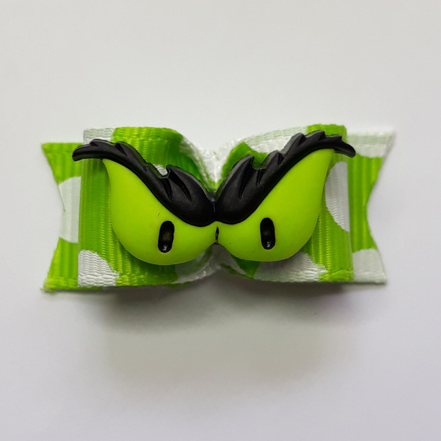 Noeud pour chien simple coque-halloween-regard inquiètant