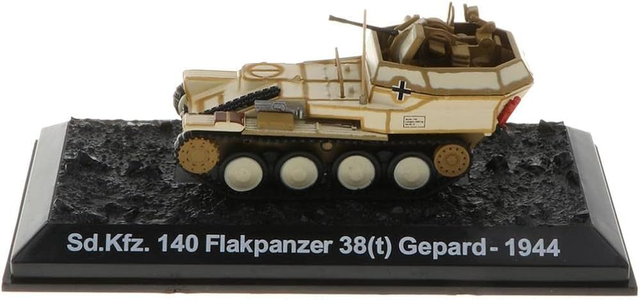 Sd Kfz 140 Flakpanzer 38(t) Gepard, 1944(ohne Karton)