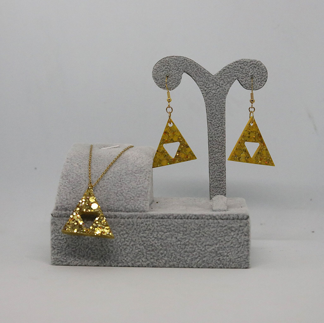 Parure Triforce
