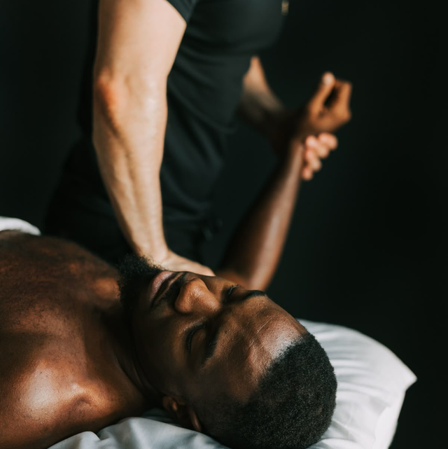 Massagem Terapêutica