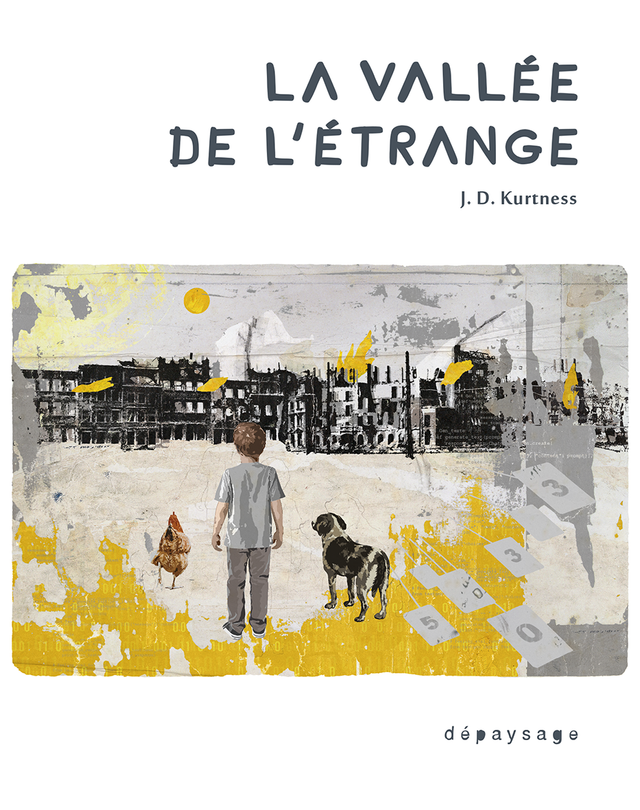 J. D. Kurtness — La vallée de l'étrange, 2025