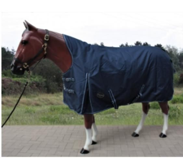 Tough Horse Regendecke/Winterdecke 50g 1200d