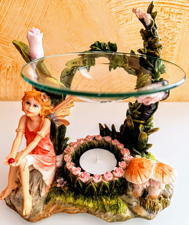 Lampe Parfumée Elfe