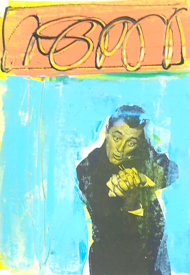 Atrapa ese duende. Raúl Muñoz.