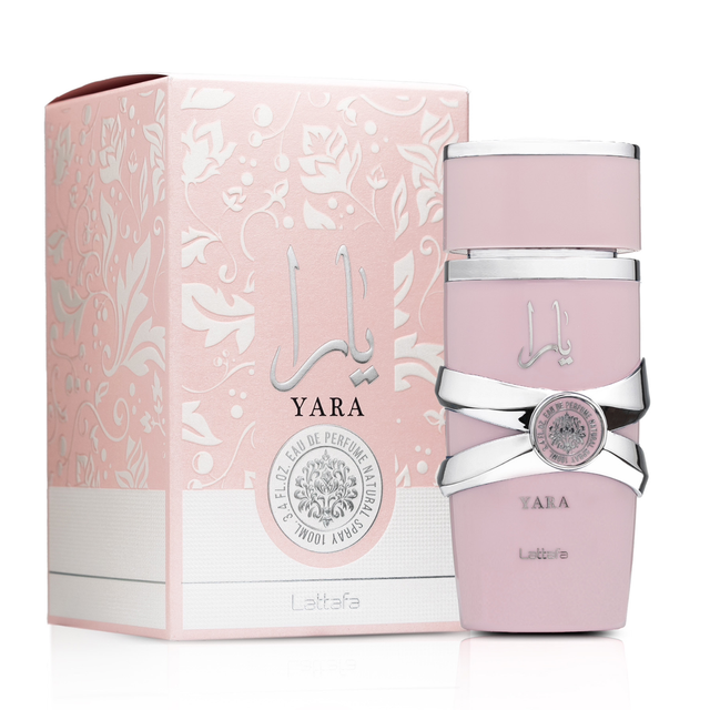 Yara rose 100ml