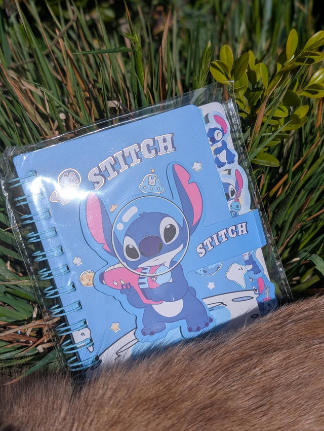 Carnet Stitch 