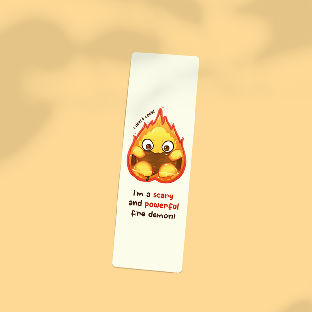 Marque-pages CALCIFESSES