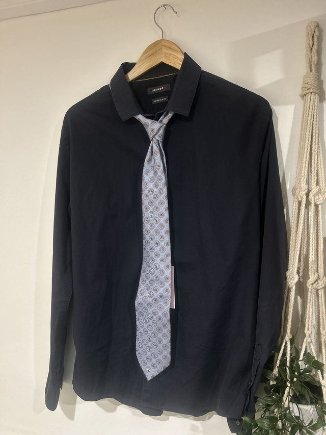 COMBO CHEMISE FRANCK &amp; CRAVATE RENATO