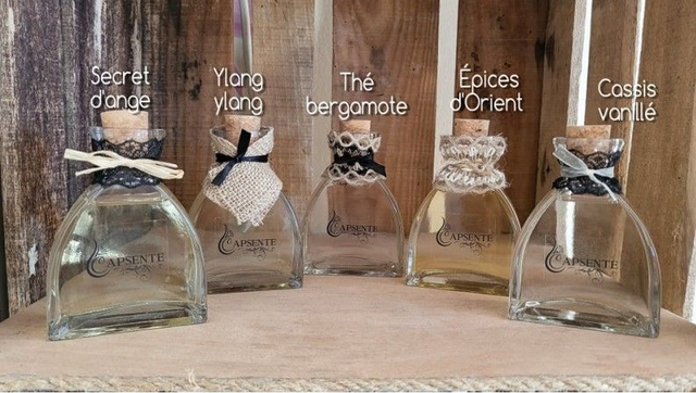 Bouquet Parfumé Anémone 