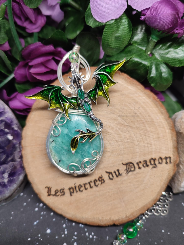Talisman Éveil de Neryth