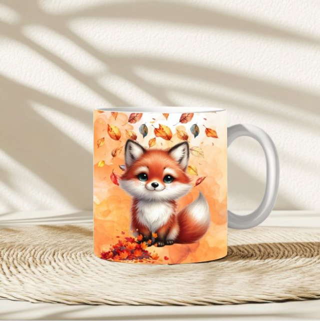 Mug Renard