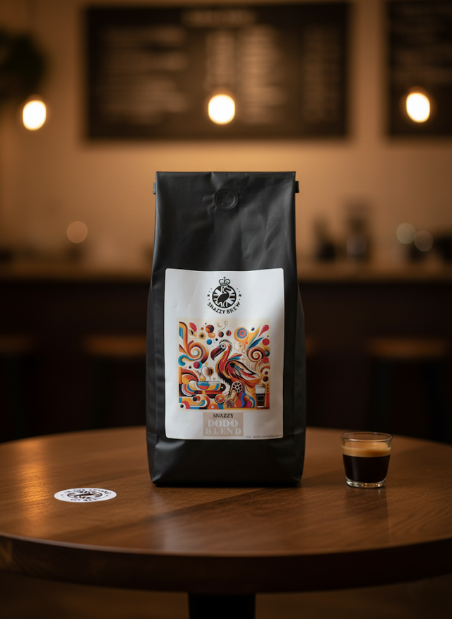 Snazzy Dodo Blend (1kg) Net-Zero