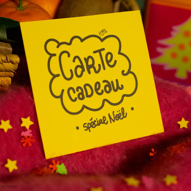 CARTE KDO - SÉANCE PHOTO PORTRAIT EN EXTÉRIEUR