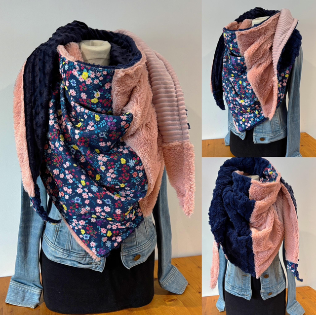 Maxi Chèche Patchwork 229