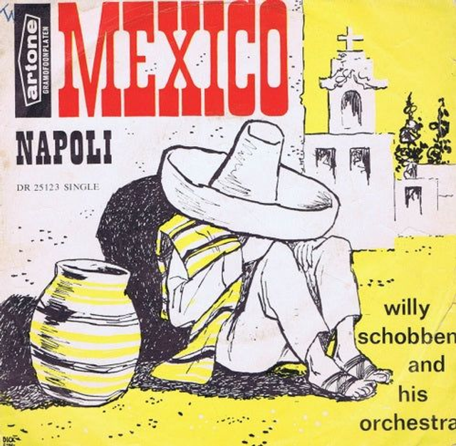 Willy Schobben - Mexico