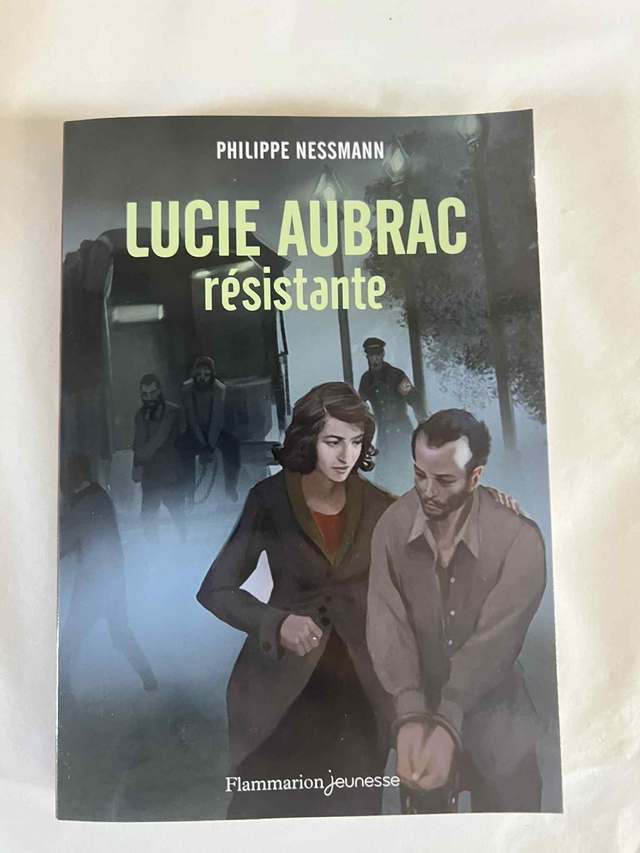 Lucie Aubrac résistance