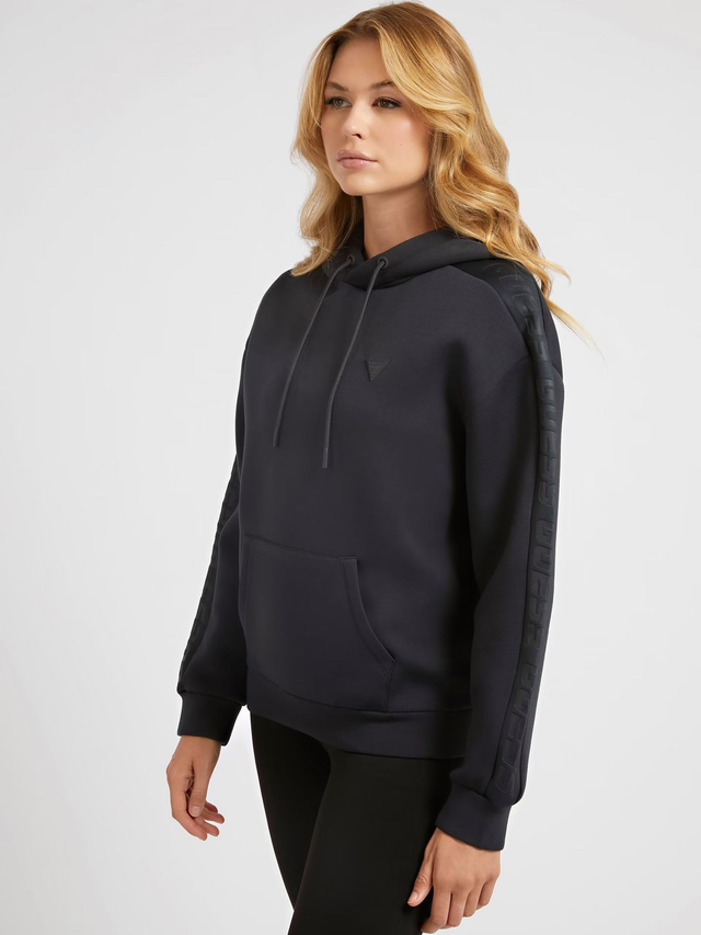 89012093 - GUESS Felpa con cappuccio