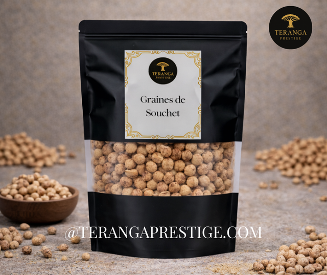 Graines de Souchet 
