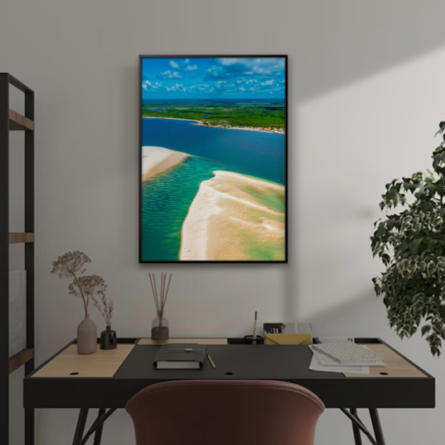 Lençóis d&#039;Água