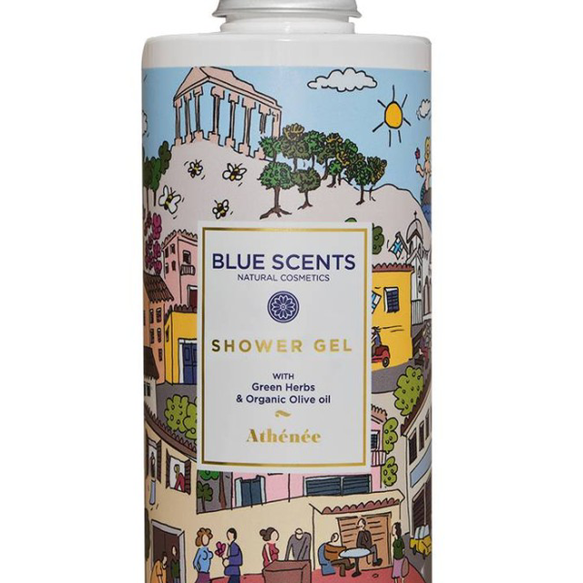 Shower gel 300ml ATHENEE