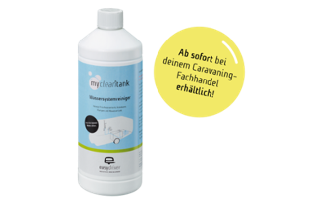 easydriver myclean®tank