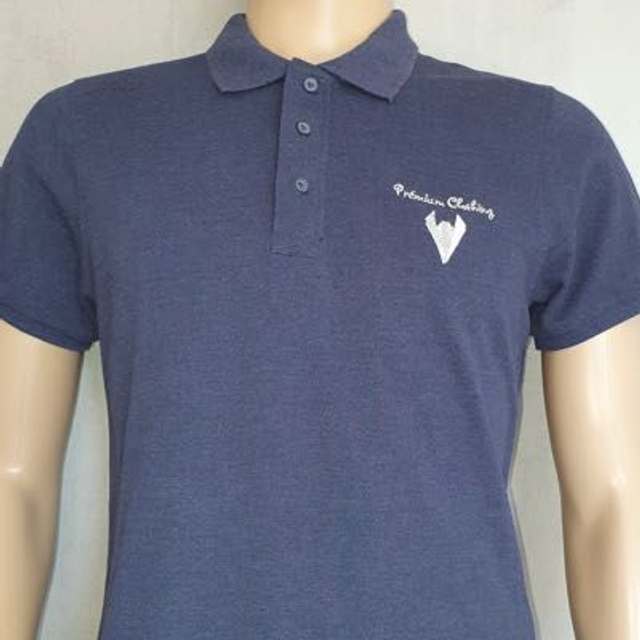 Polo Bleu Premium Clothing 