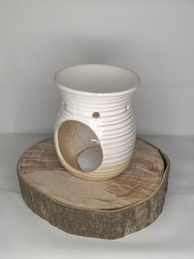 Olive Grove Cream Burner