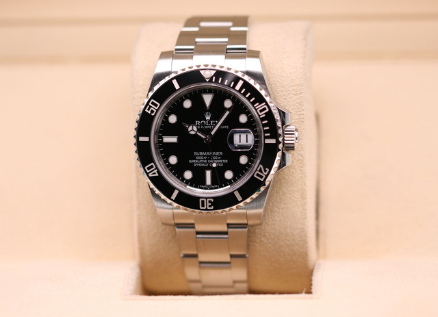 Rolex Submariner Date - 116610LN