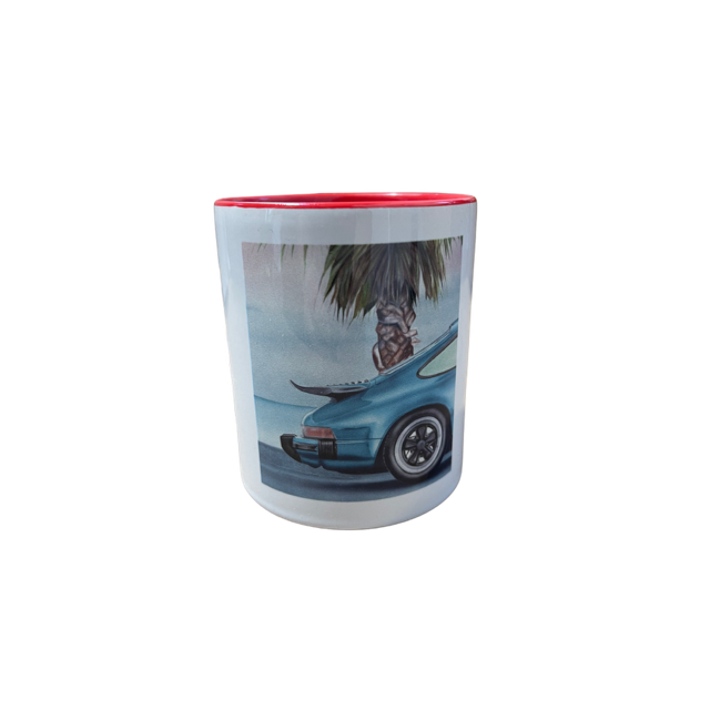 Auto Legends Classic Porsche 911 Mug (1)