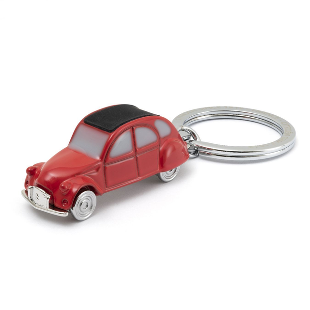 PORTE CLES 2CV