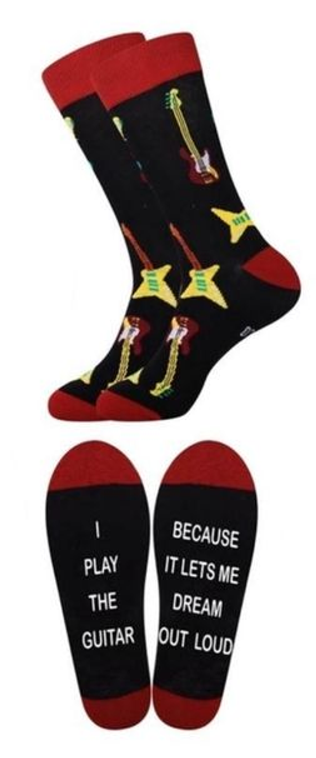 Guitarist Socks β₯ π§πΌπ½ π¦π²πΉπΉπ²πΏ β₯