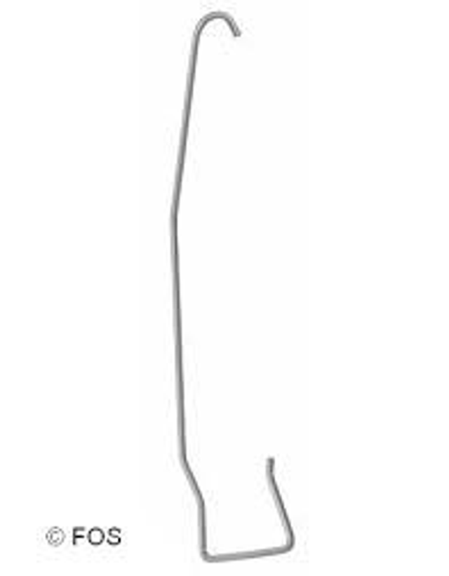 Verklammerung geliefert und eingebaut